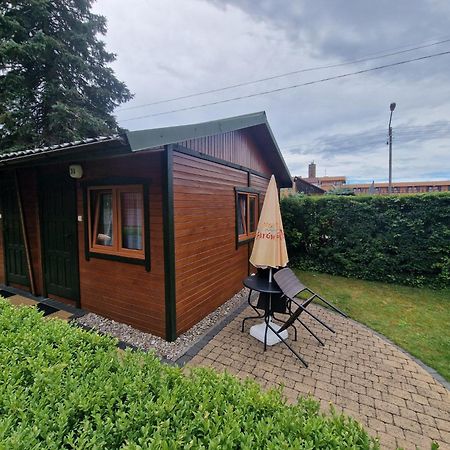 Villa Filarowka à Łeba Extérieur photo