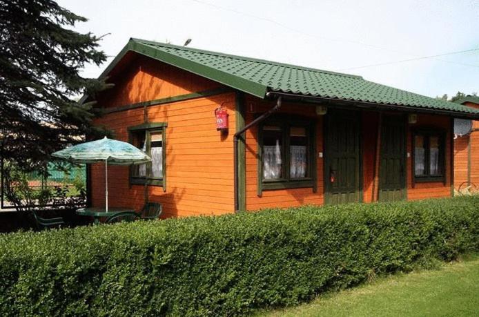 Villa Filarowka à Łeba Chambre photo