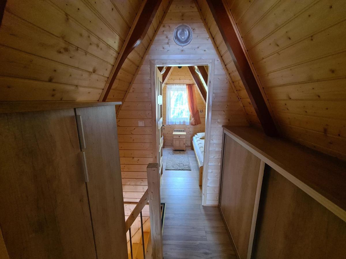 Villa Filarowka à Łeba Extérieur photo