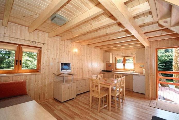 Villa Filarowka à Łeba Extérieur photo