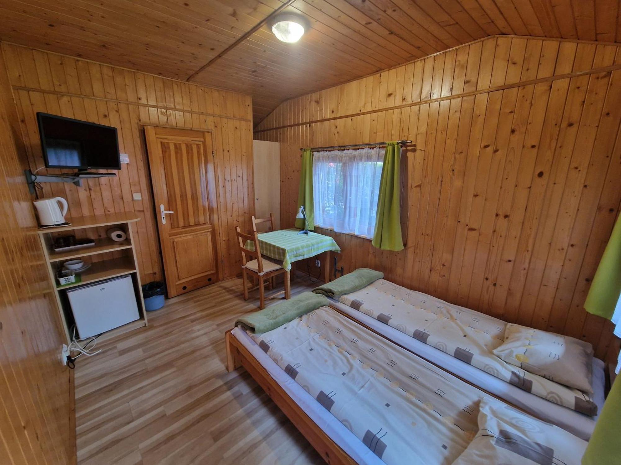 Villa Filarowka à Łeba Extérieur photo