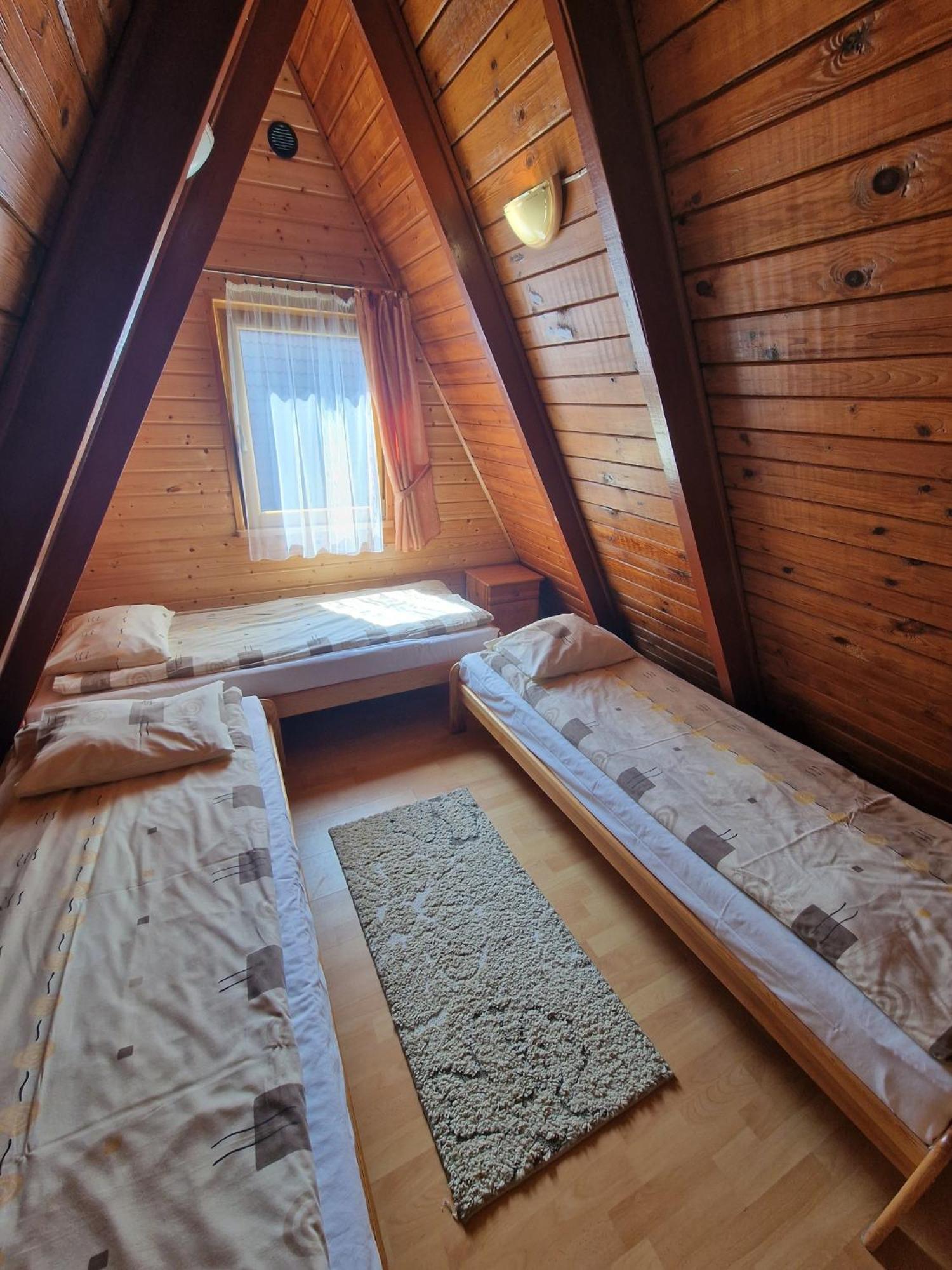Villa Filarowka à Łeba Extérieur photo