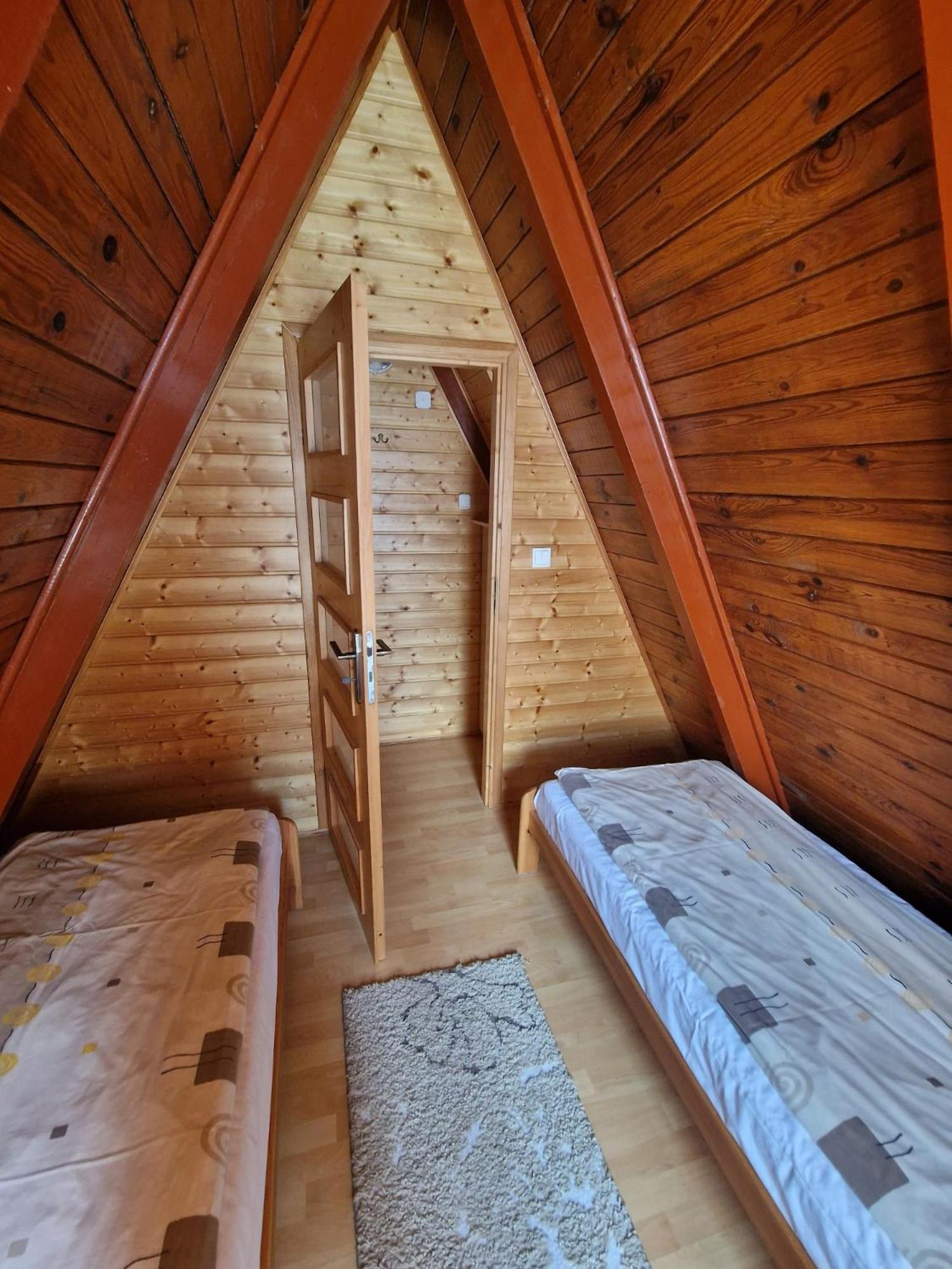 Villa Filarowka à Łeba Extérieur photo