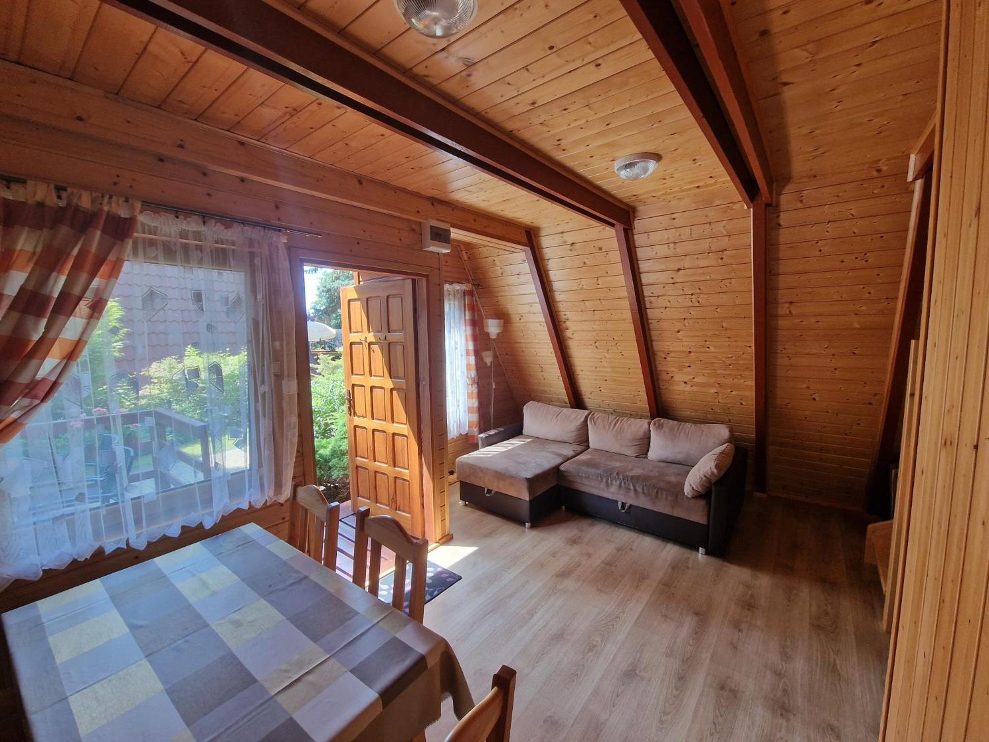 Villa Filarowka à Łeba Extérieur photo