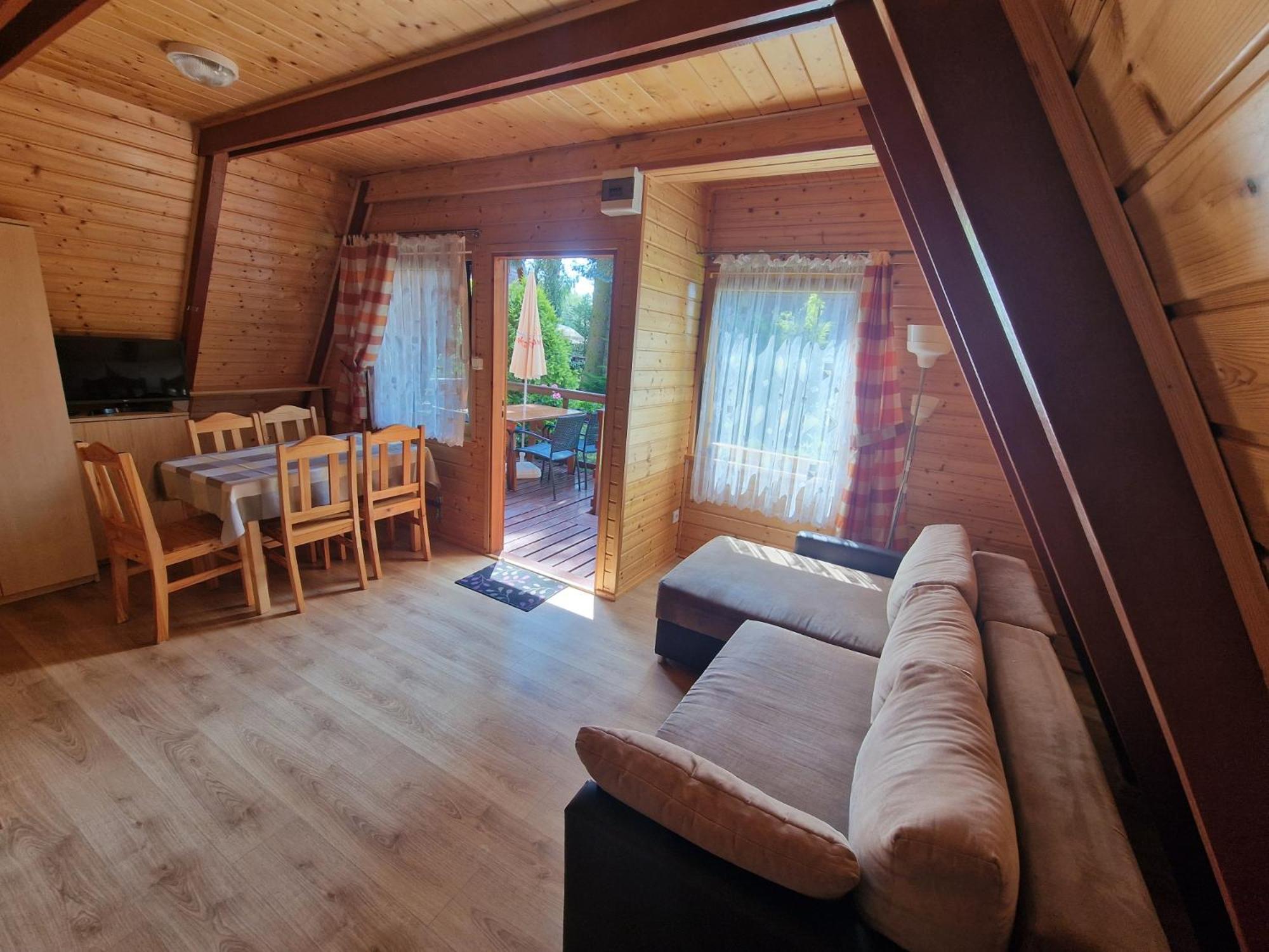 Villa Filarowka à Łeba Extérieur photo