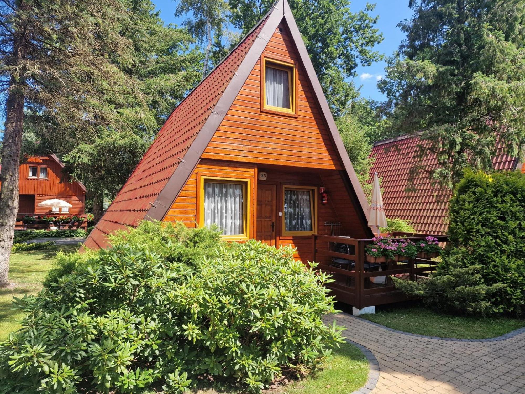 Villa Filarowka à Łeba Extérieur photo