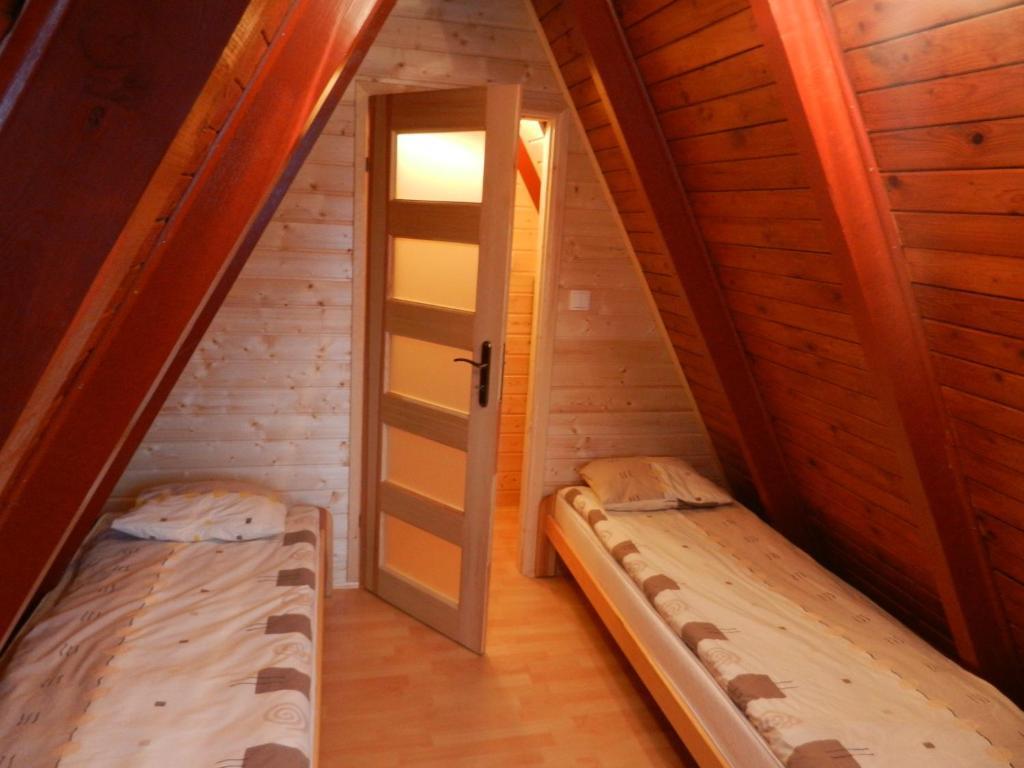 Villa Filarowka à Łeba Chambre photo